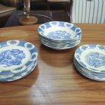 741 6575 DINNER SET